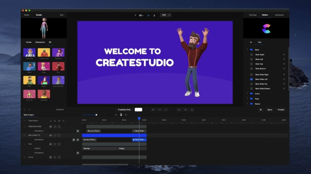 CreateStudio